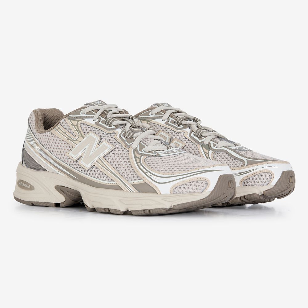 New Balance 740 - Beige/marron