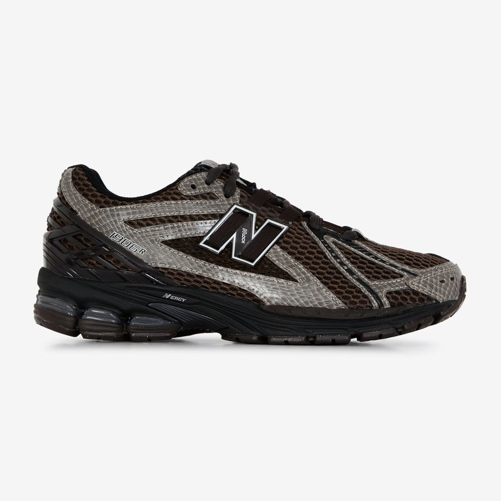 New Balance 1906 Snake - Marron/gris