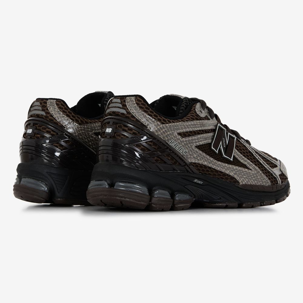 New Balance 1906 Snake - Marron/gris