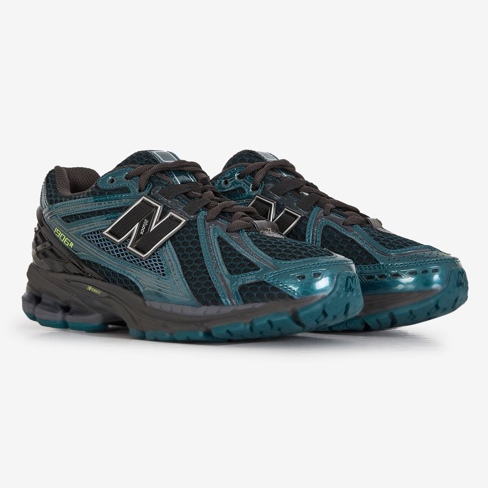 New Balance 1906 Snake - Bleu/noir