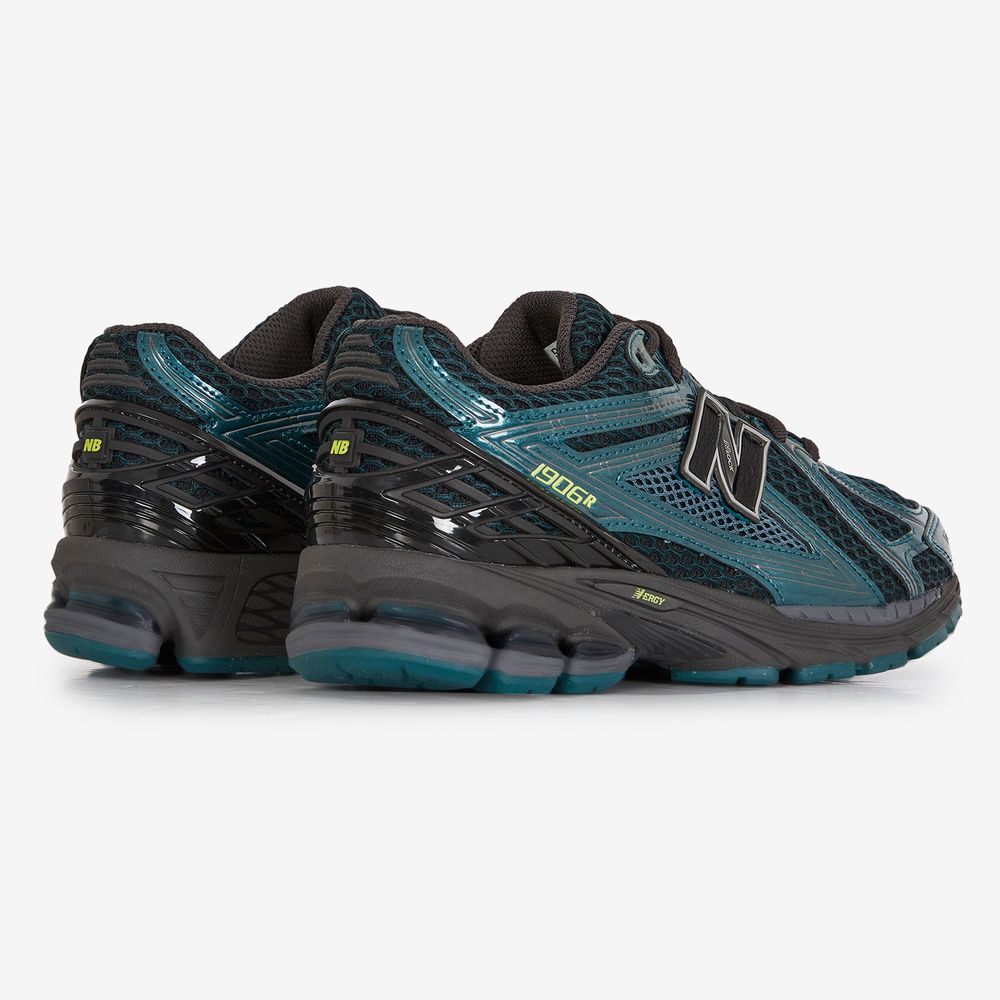 New Balance 1906 Snake - Bleu/noir