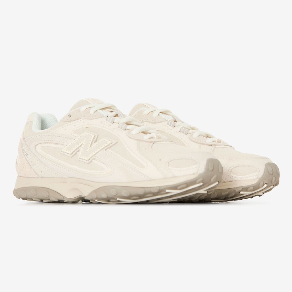 New Balance 204 Suede - Beige