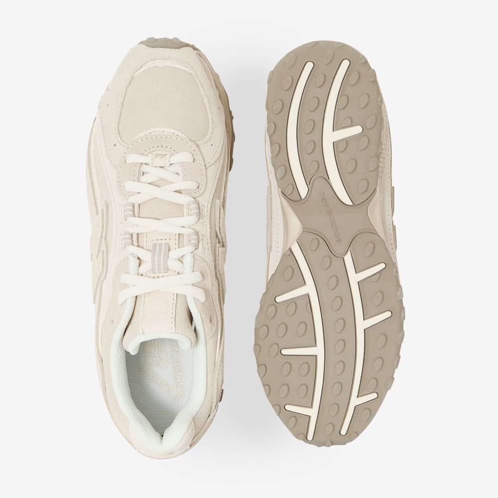New Balance 204 Suede - Beige