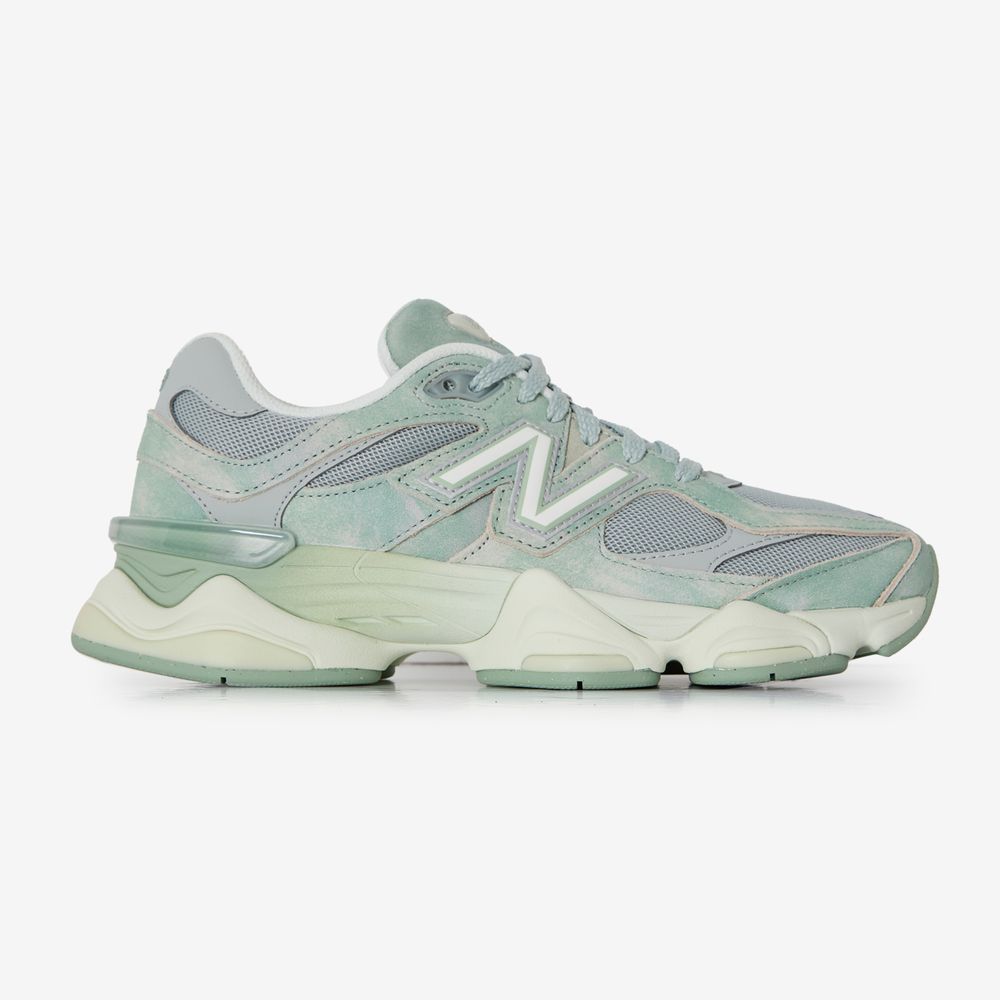 New Balance 9060 - Vert/beige
