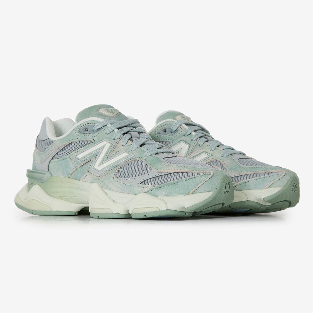 New Balance 9060 - Vert/beige