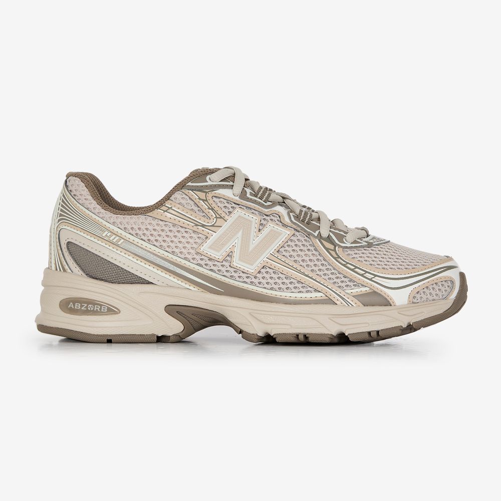 New Balance 740 - Beige/marron
