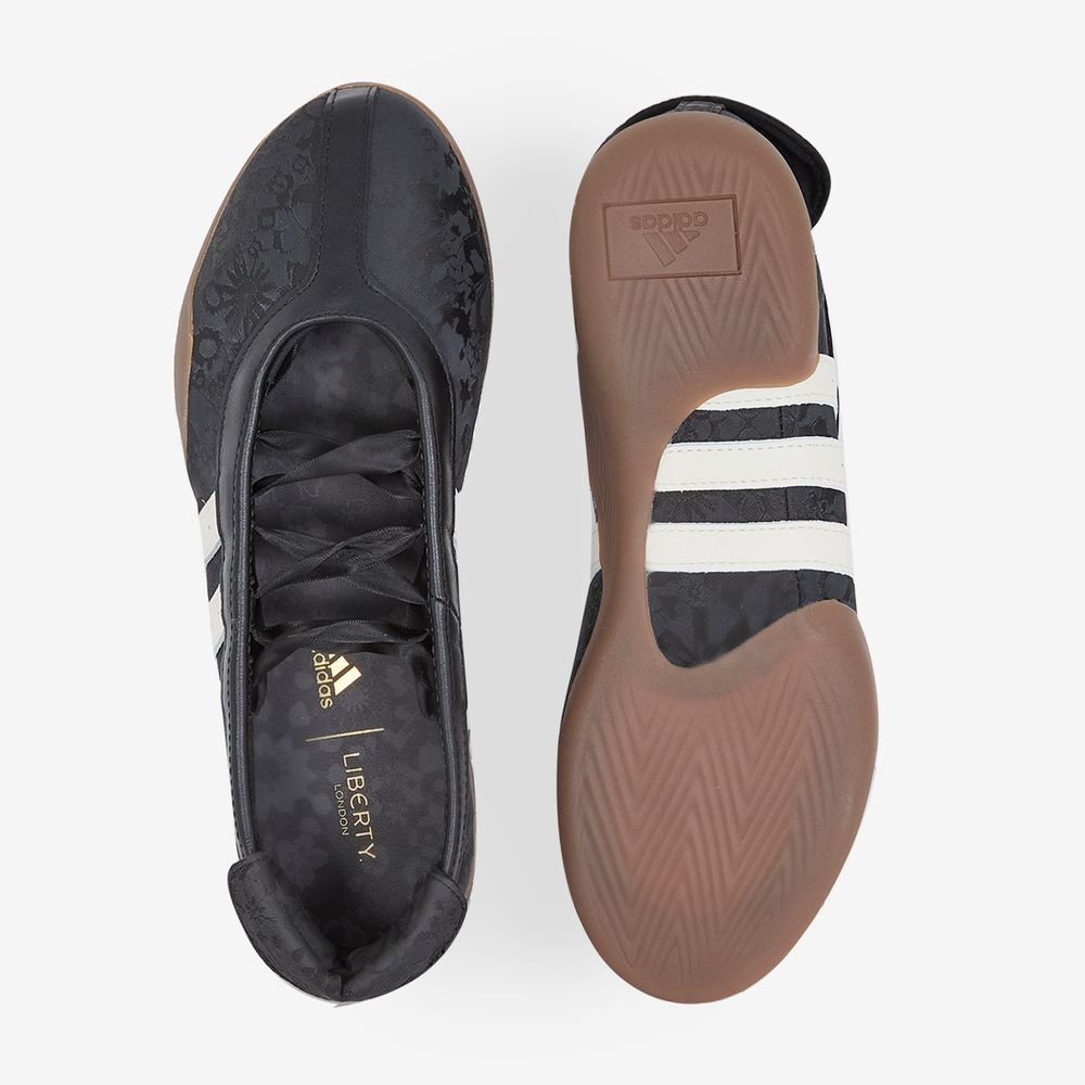 Adidas Originals Taekwondo Mei Ballet - Noir/blanc