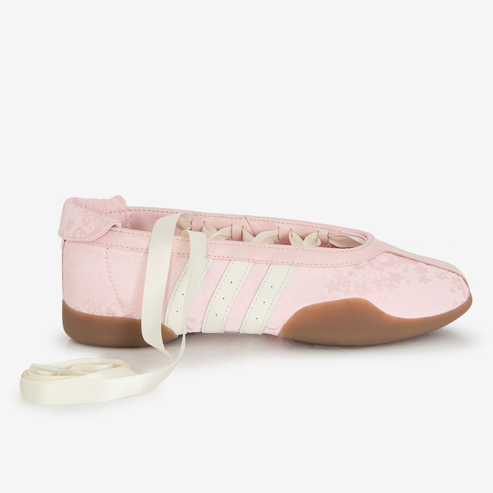 Adidas Originals Taekwondo Mei Ballet - Rose/blanc