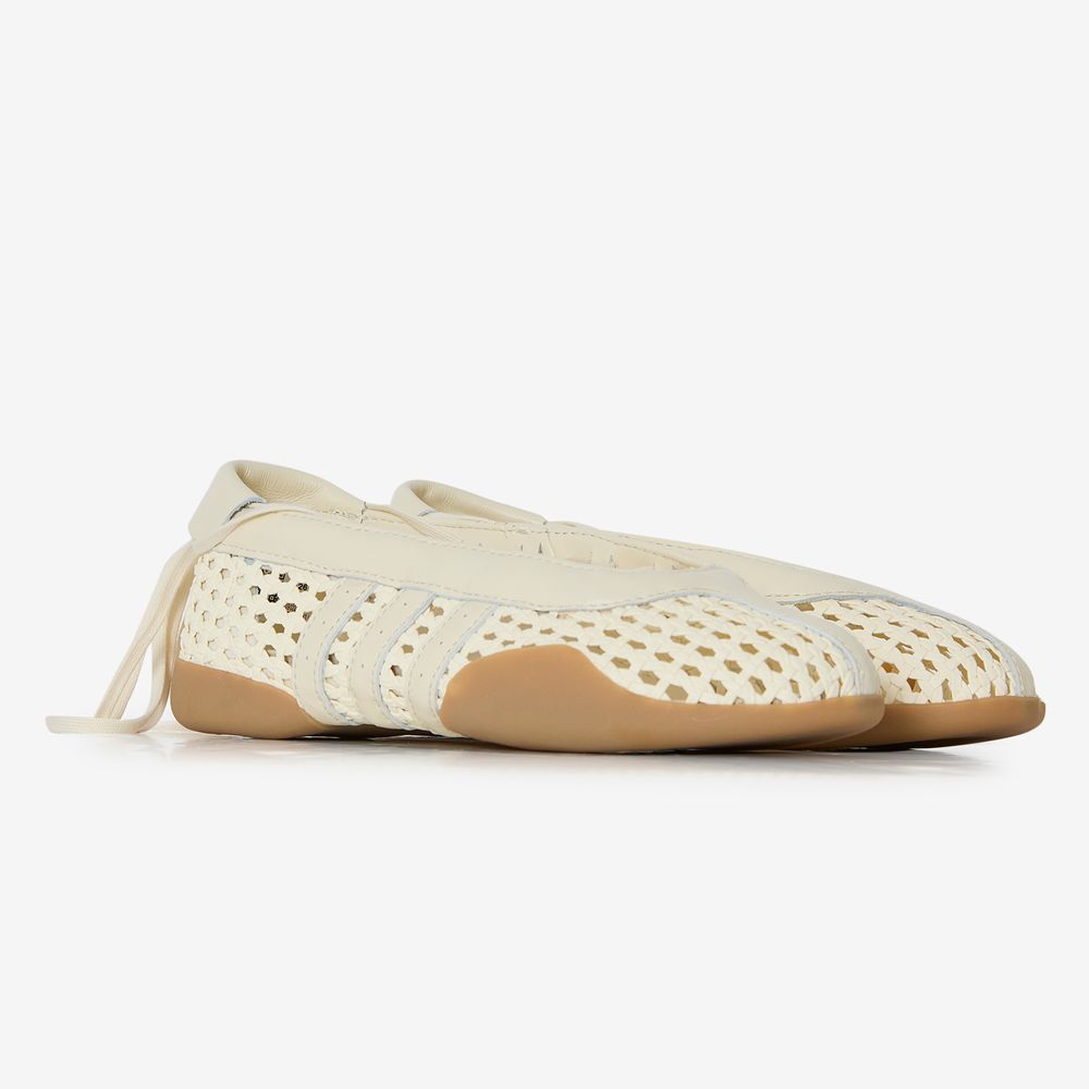 Adidas Originals Taekwondo Mei Ballet Crochet - Beige/ecru