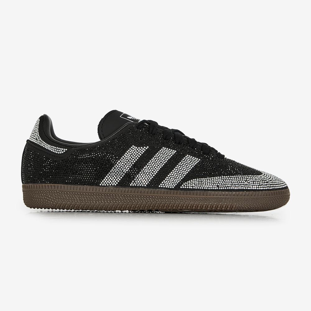Adidas Originals Samba OG Rhinestones - Noir/argent