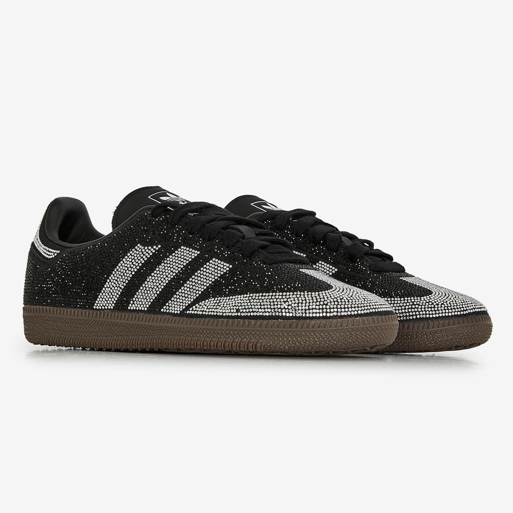 Adidas Originals Samba OG Rhinestones - Noir/argent