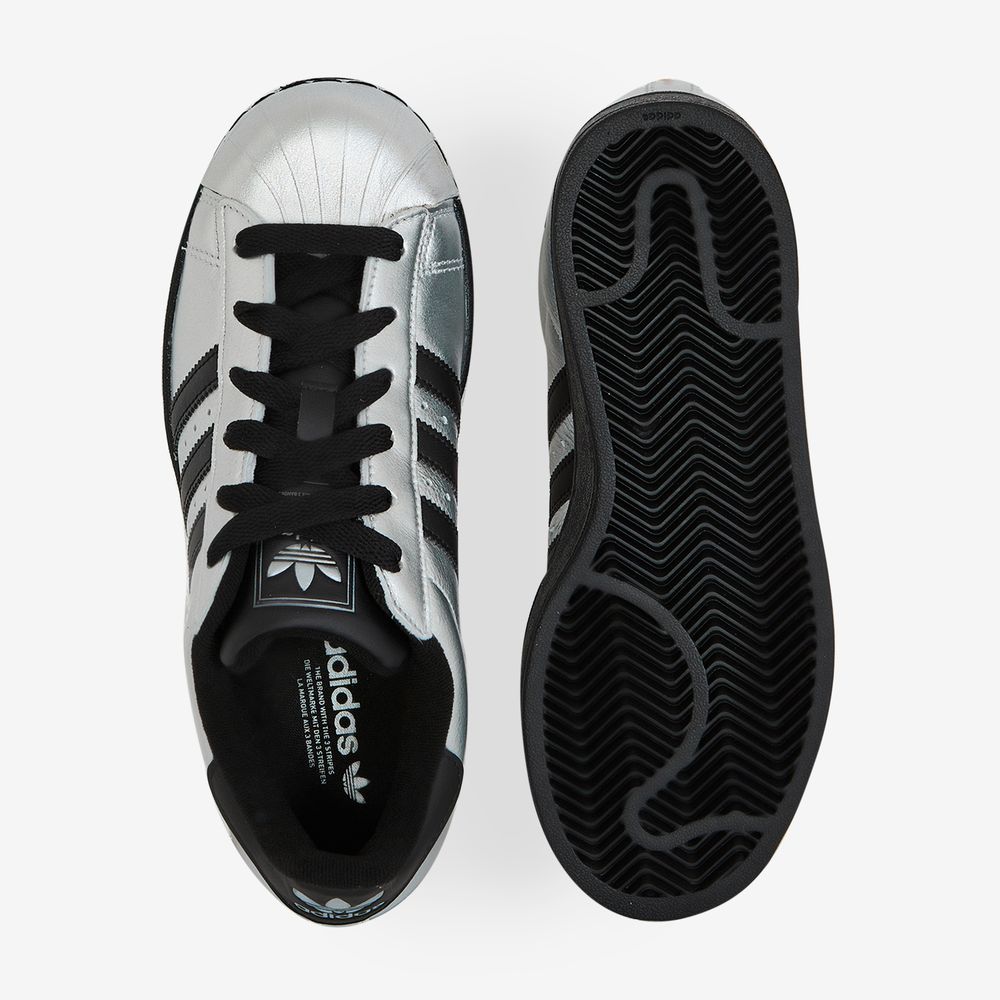 Adidas Originals Superstar Metal - Argent