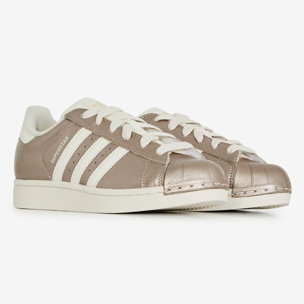 Adidas Originals Superstar Metal - Or