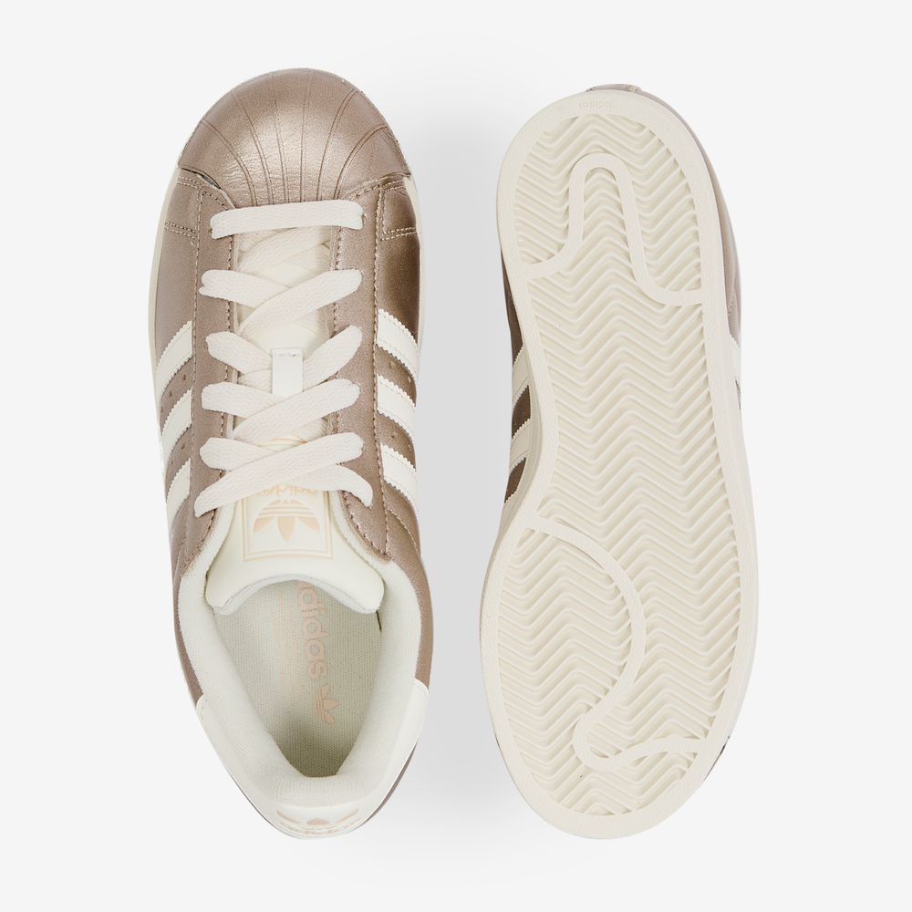 Adidas Originals Superstar Metal - Or