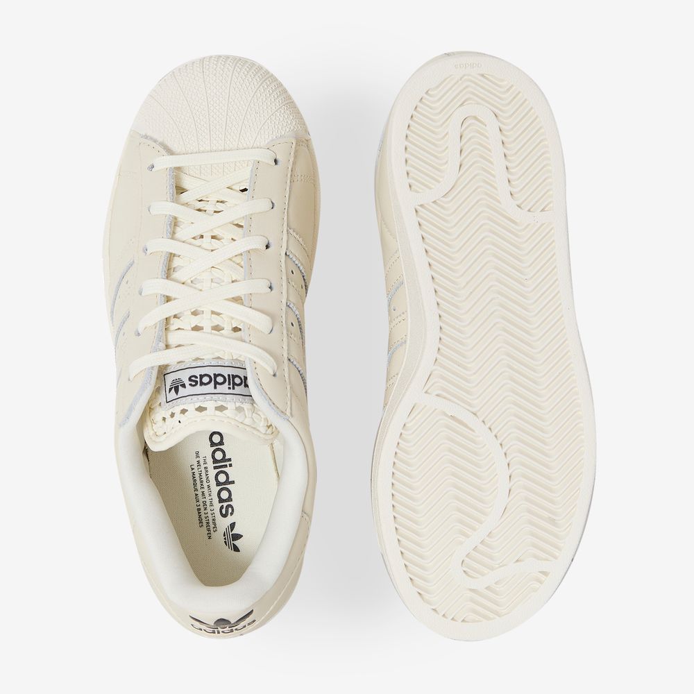 Adidas Originals Superstar II Crochet - Blanc