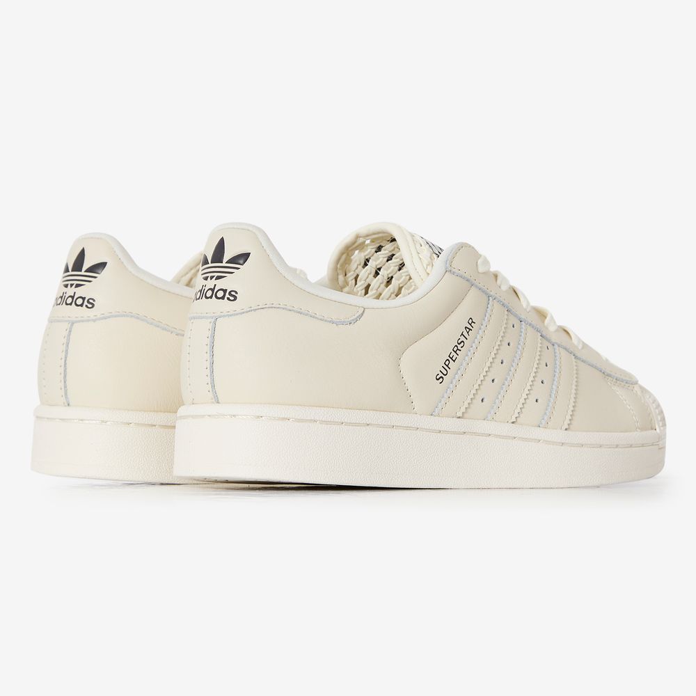 Adidas Originals Superstar II Crochet - Blanc