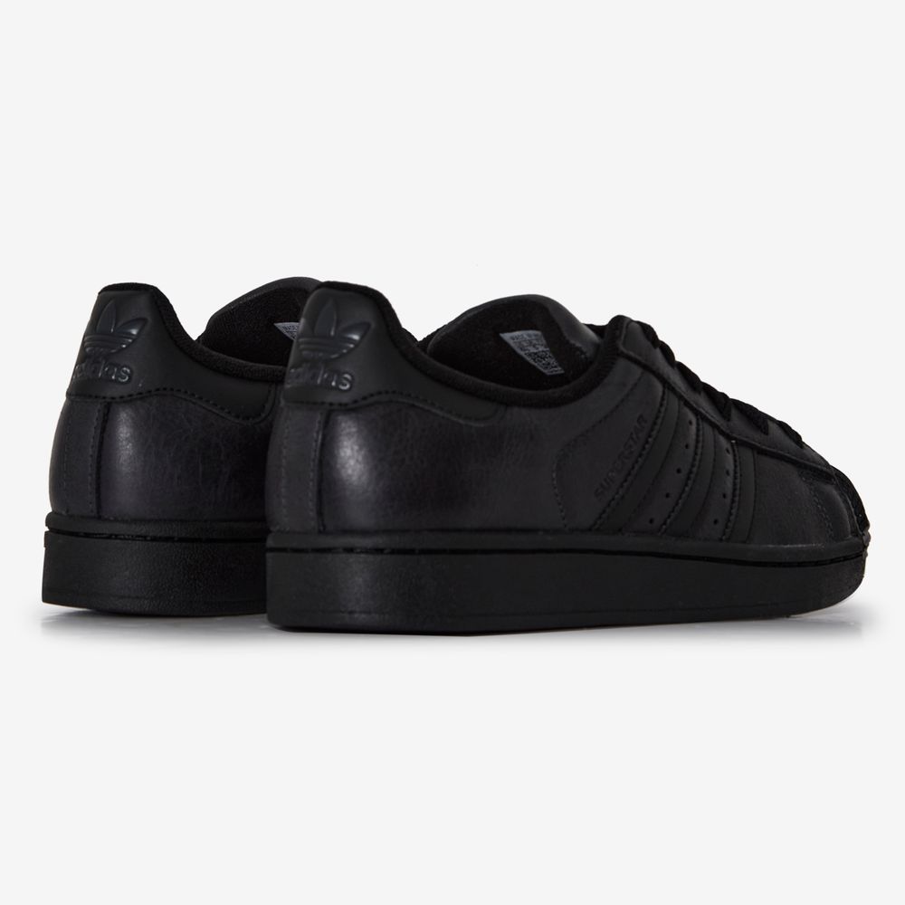 Adidas Originals Superstar II - Noir