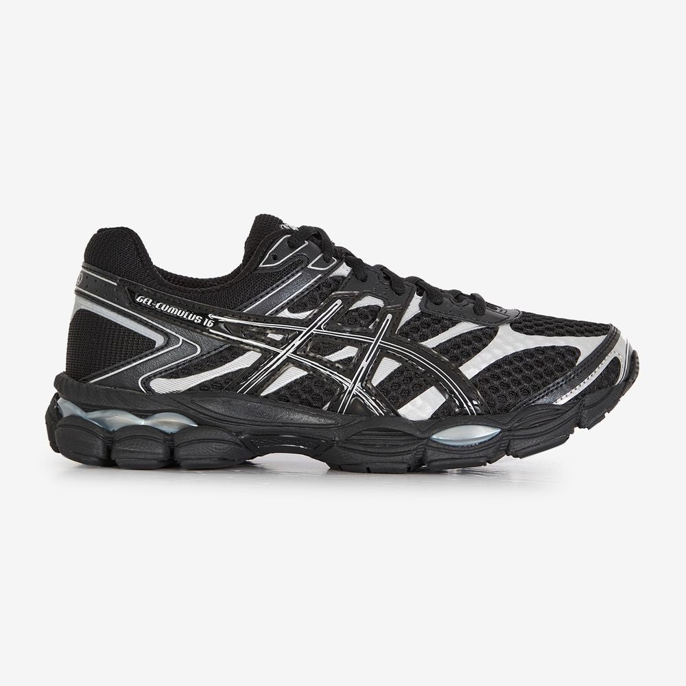 Asics Gel-Cumulus 16 - Noir/argent
