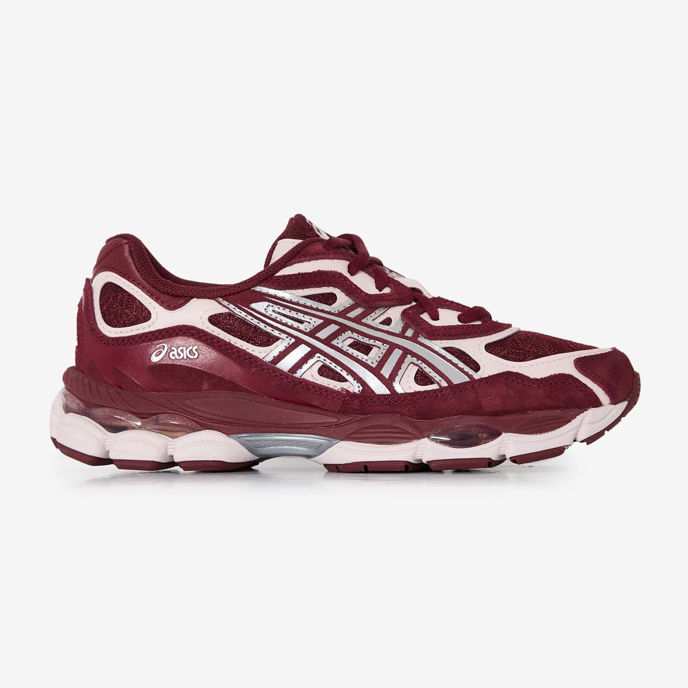 Asics Gel-Nyc Laces - Bordeaux