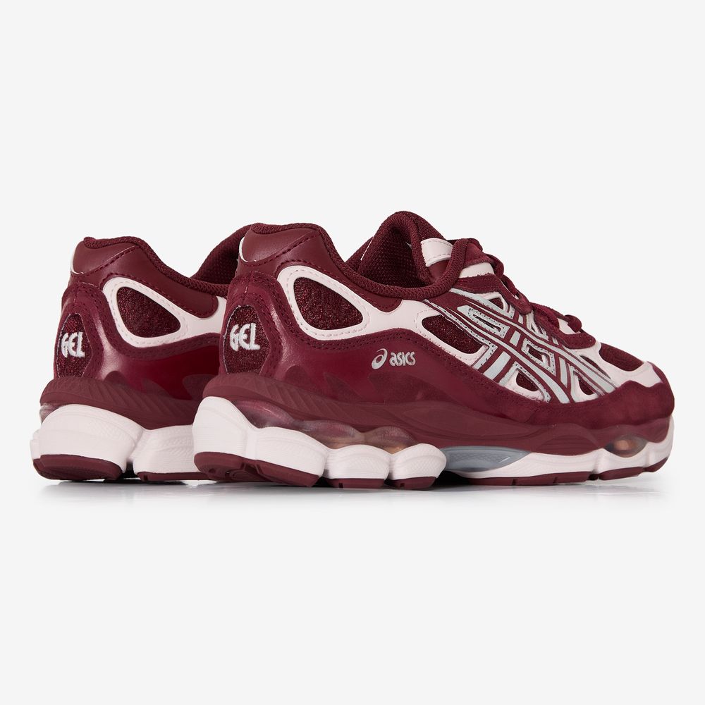 Asics Gel-Nyc Laces - Bordeaux