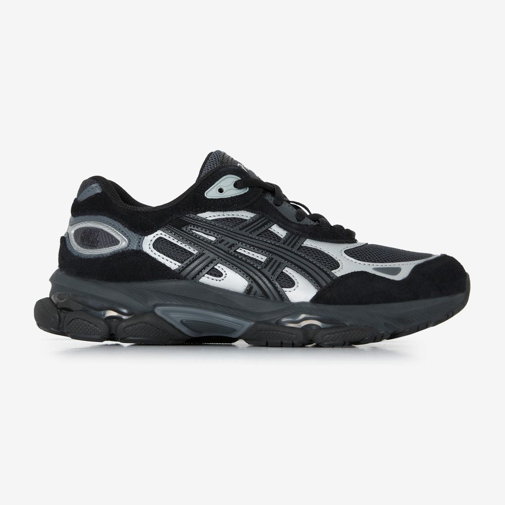 Asics Gel-Nyc 2.0 - Noir/argent