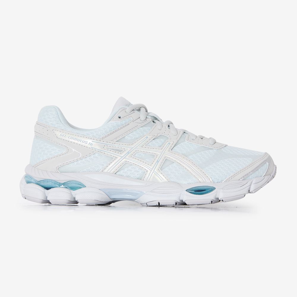 Asics Gel-Cumulus 16 Irridescent - Bleu