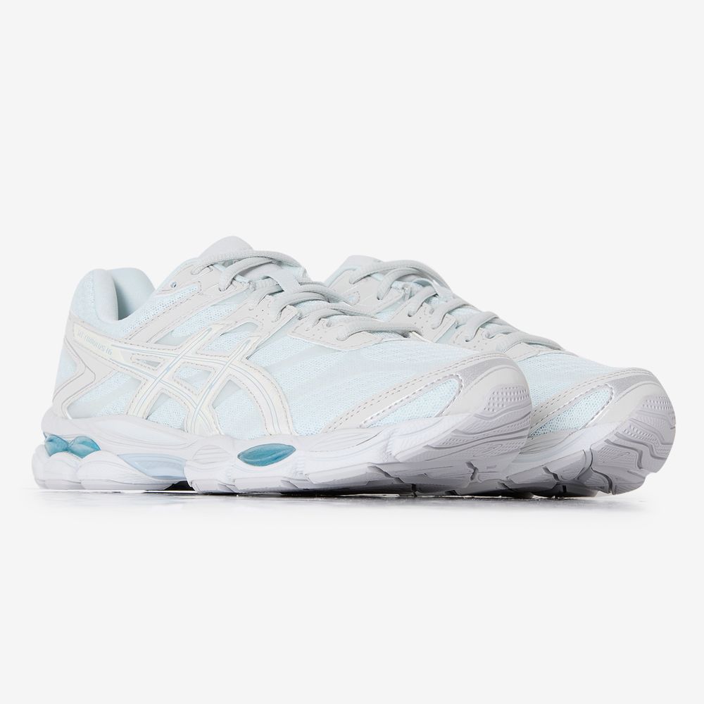 Asics Gel-Cumulus 16 Irridescent - Bleu