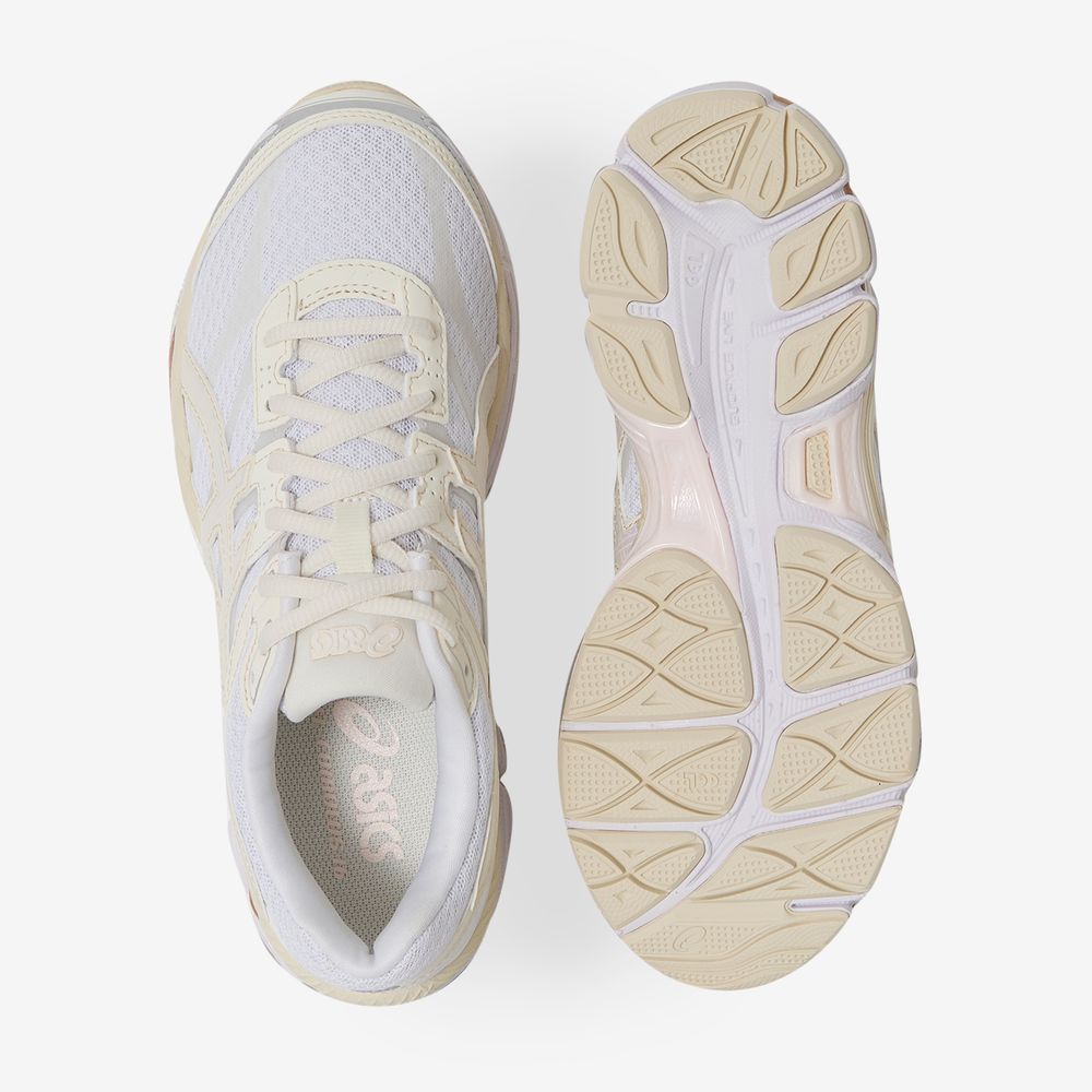 Asics Gel-Cumulus 16 Irridescent - Blanc