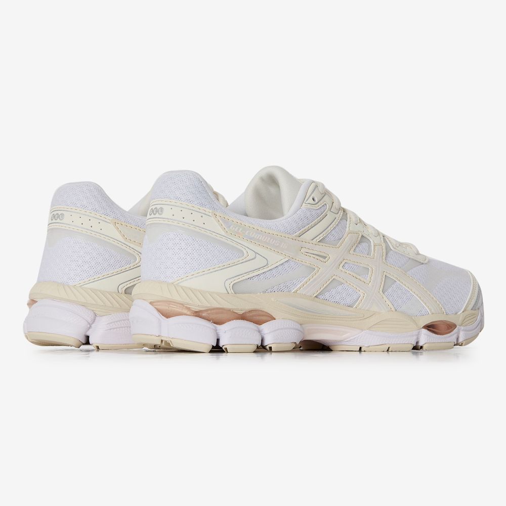 Asics Gel-Cumulus 16 Irridescent - Blanc