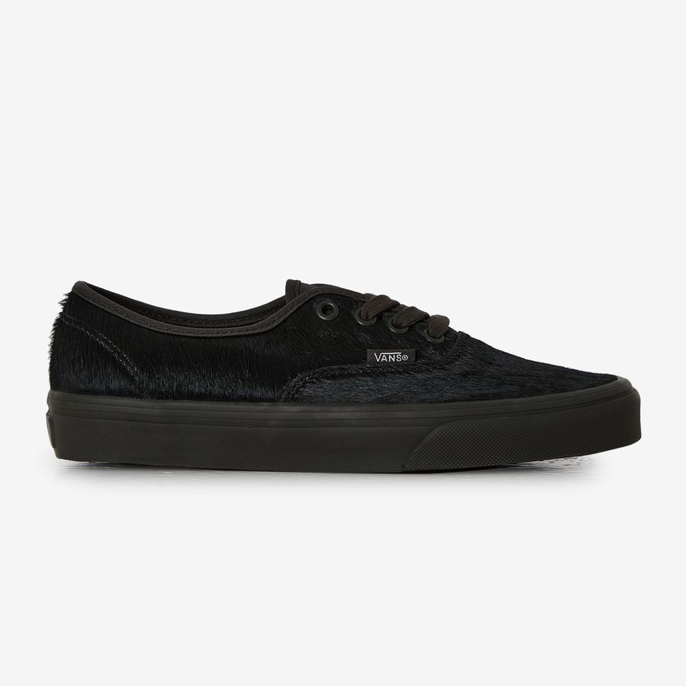 Vans Authentic Pony Hair - Noir