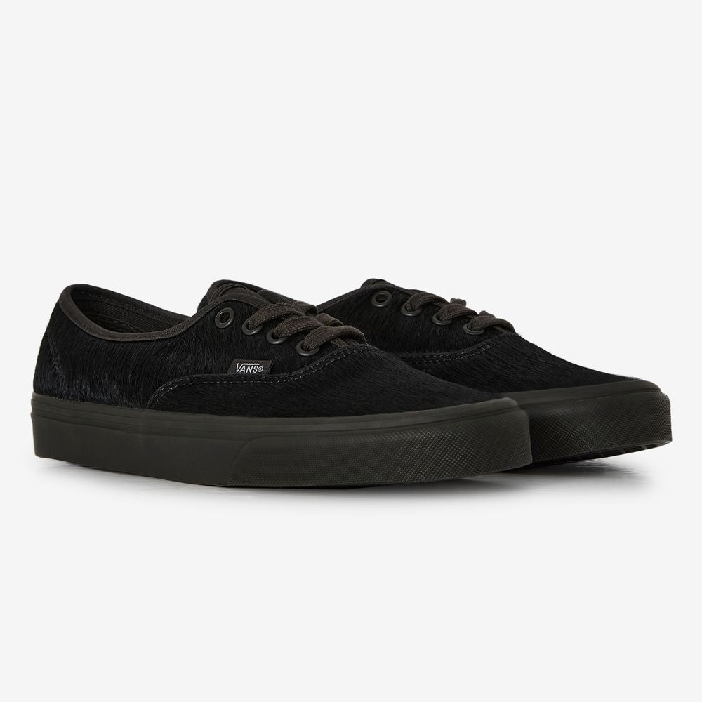 Vans Authentic Pony Hair - Noir