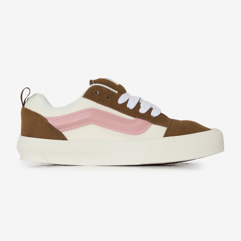 Vans Knu Skool - Beige/rose