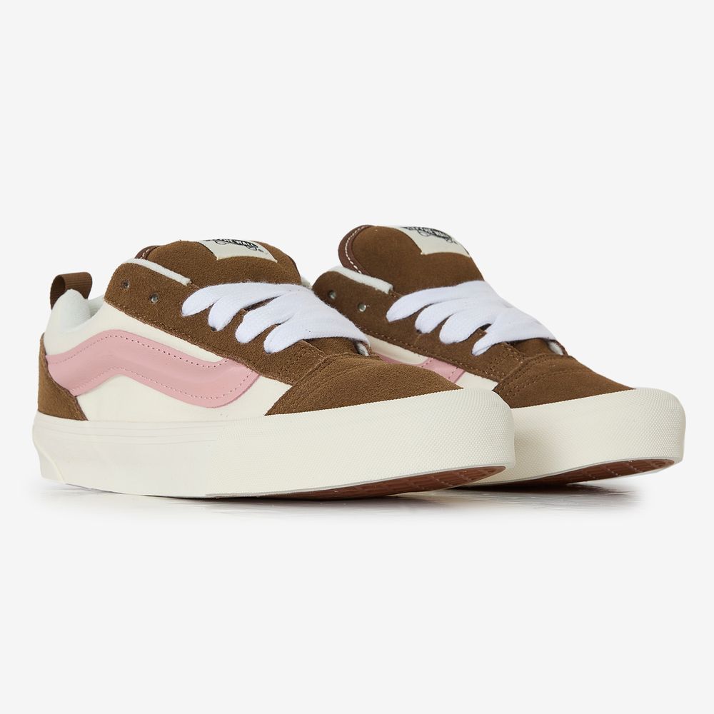 Vans Knu Skool - Beige/rose