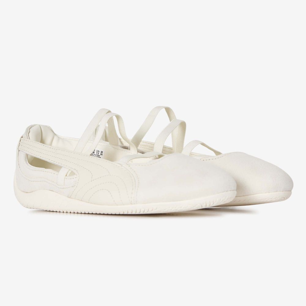 Puma Speedcat Ballet Python - Ecru