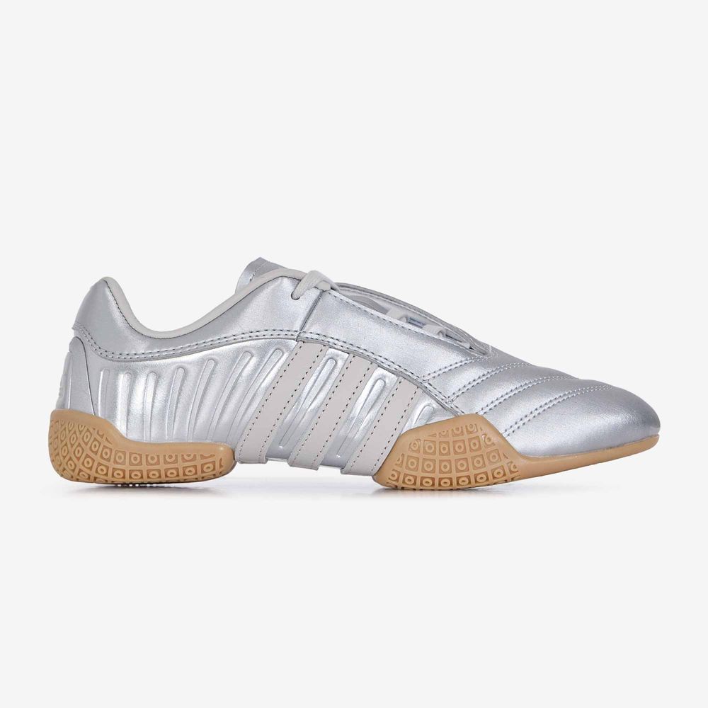 Adidas Originals Taekwondo Mei Elite - Argent