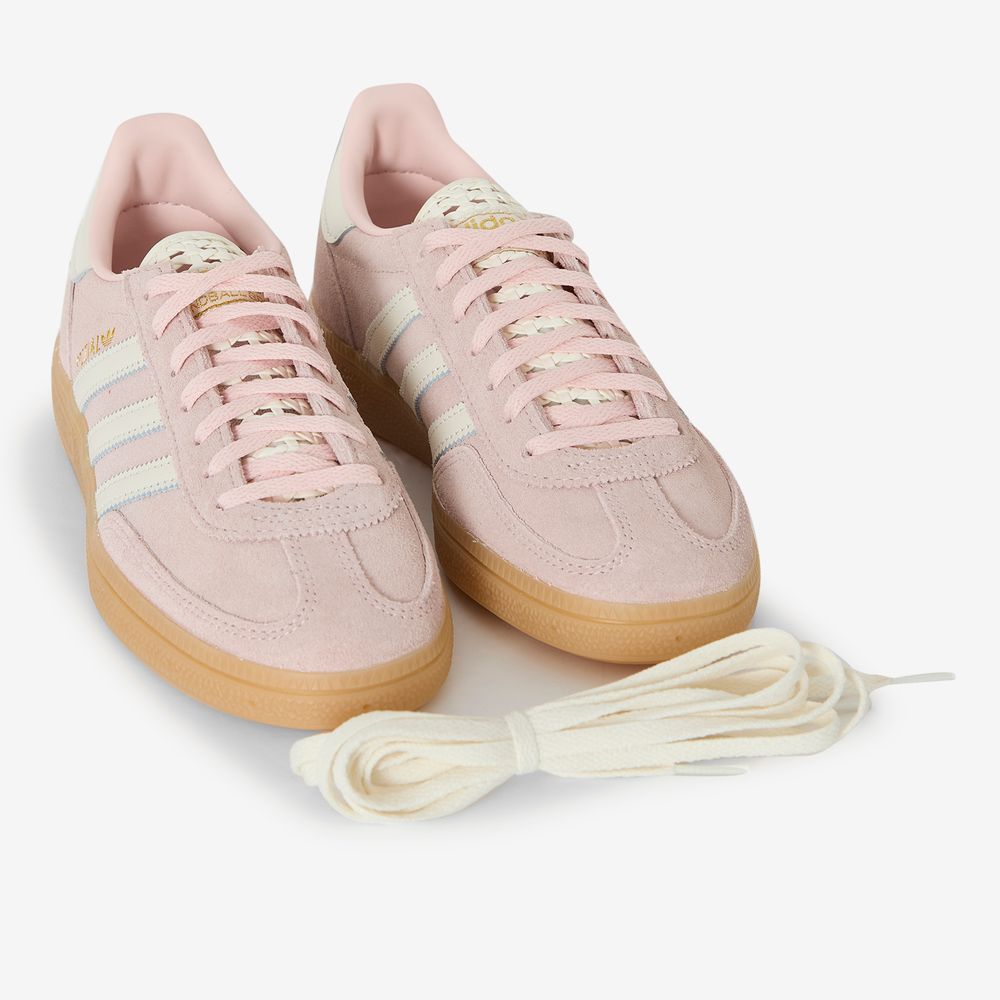 Adidas Originals Handball Spezial - Rose/blanc