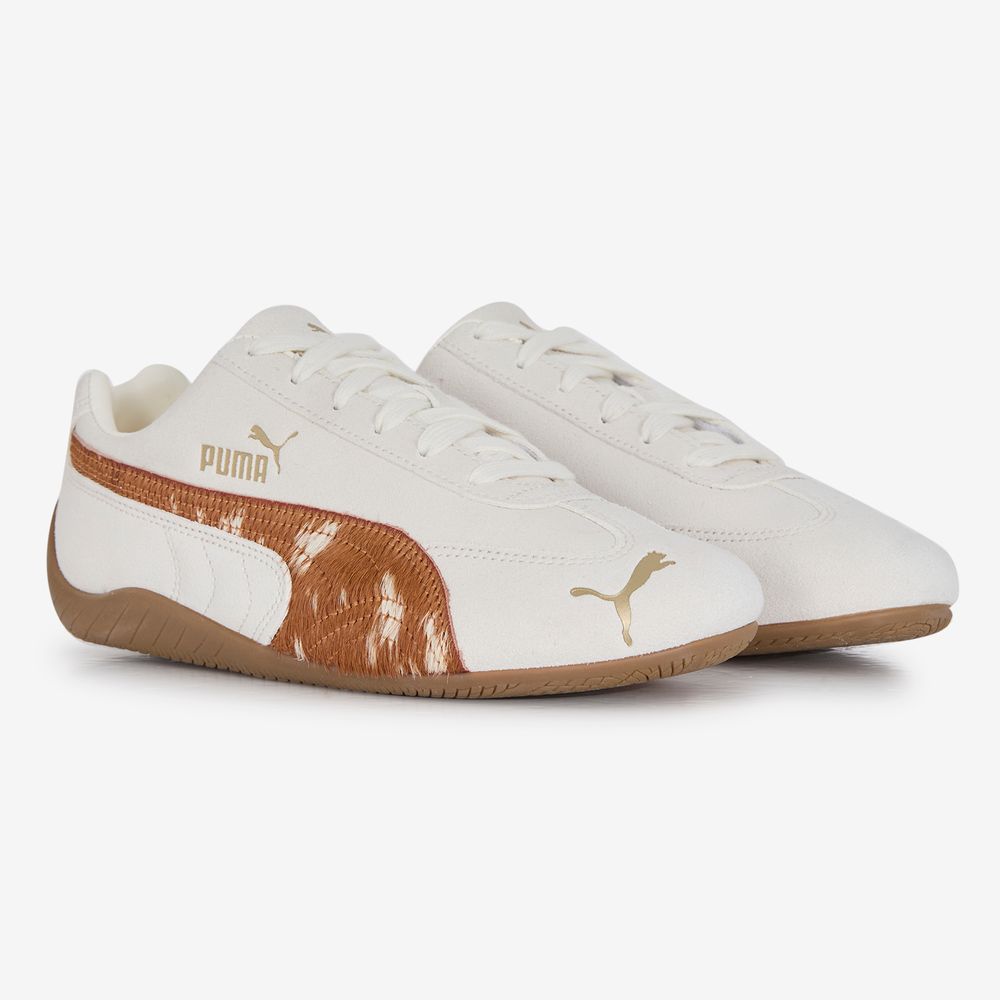 Puma Speedcat Doelette - Blanc/marron