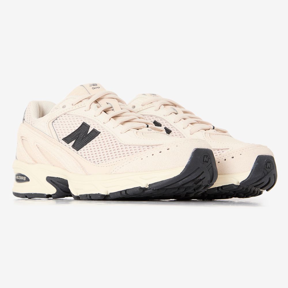 New Balance 509 - Beige/noir
