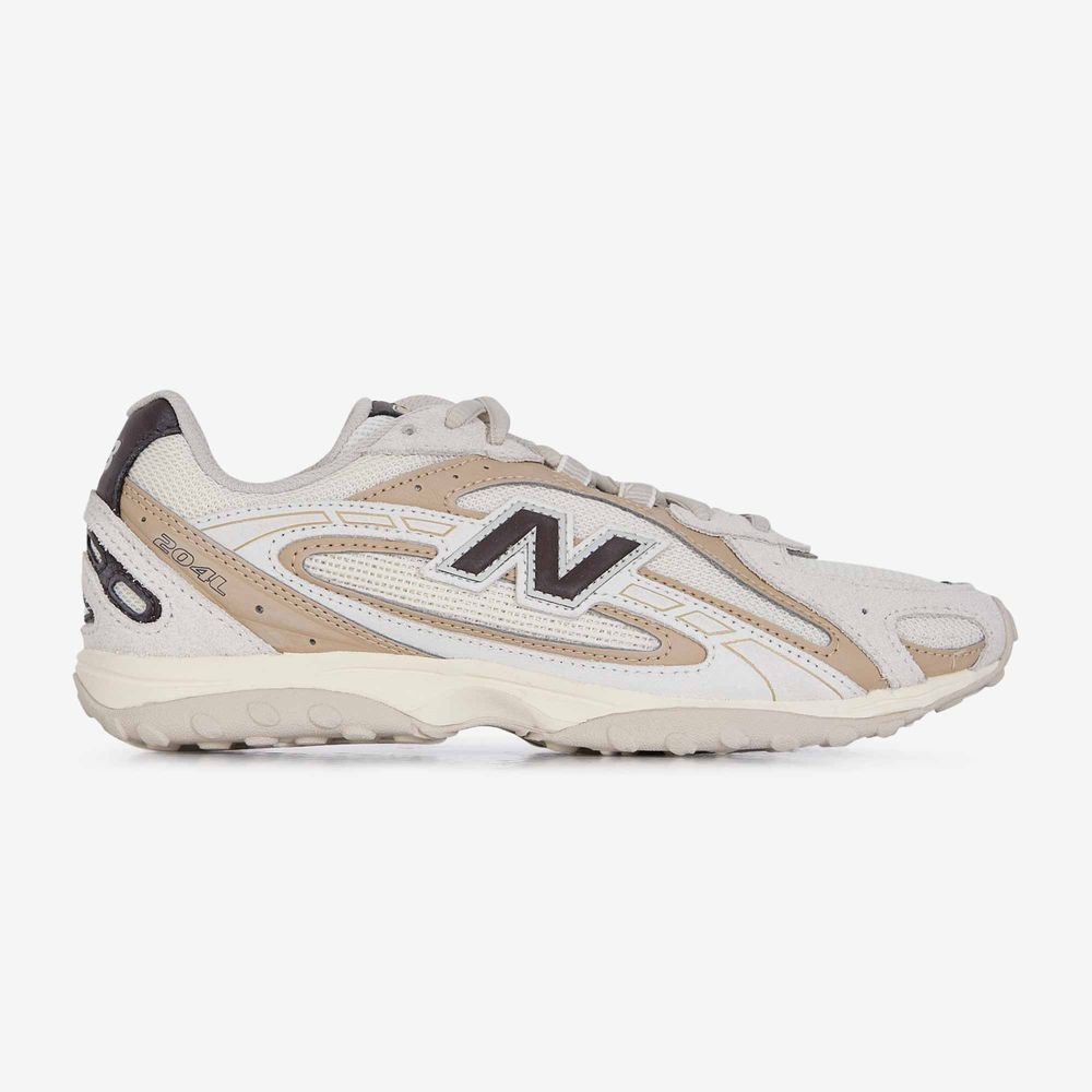 New Balance 204 - Beige/marron