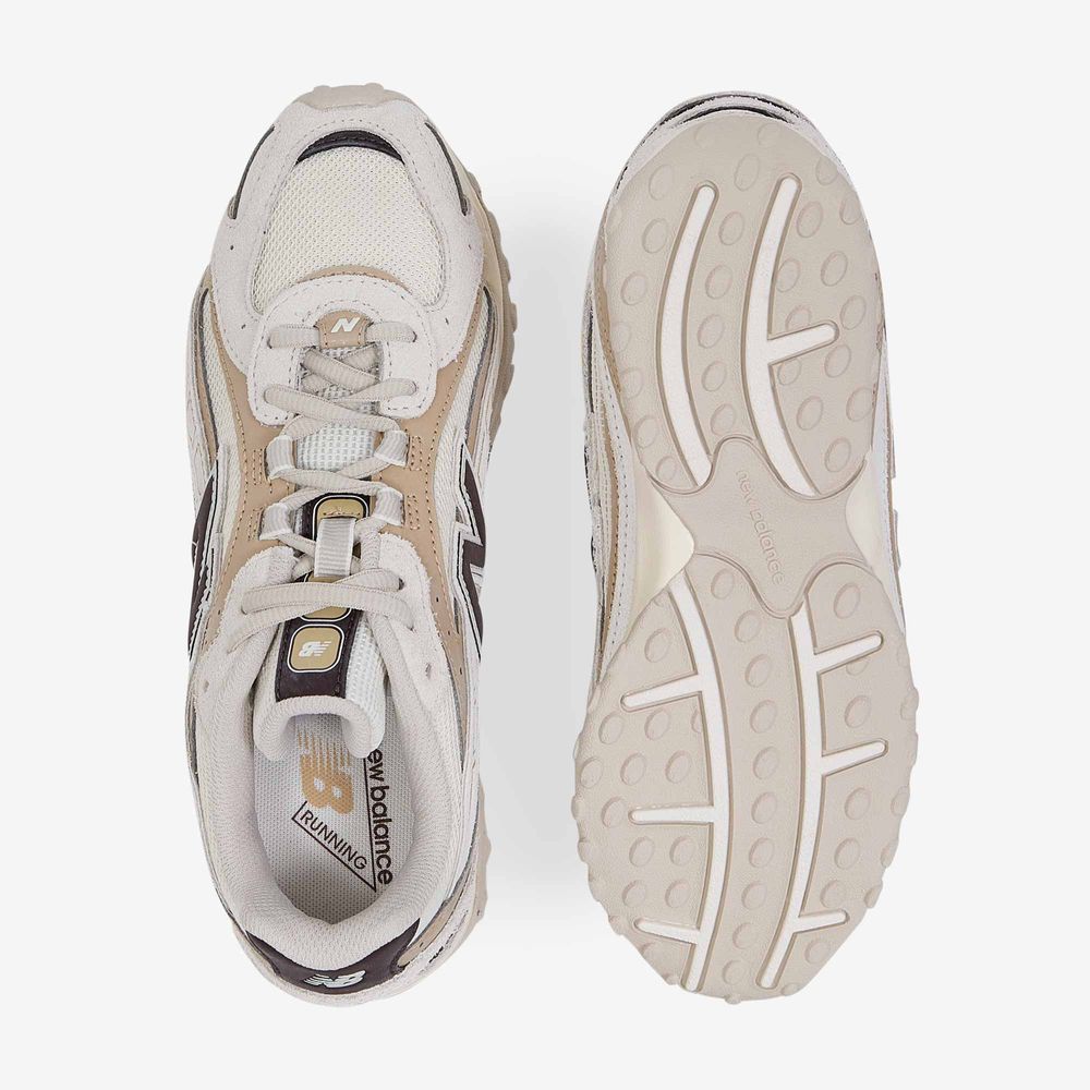 New Balance 204 - Beige/marron