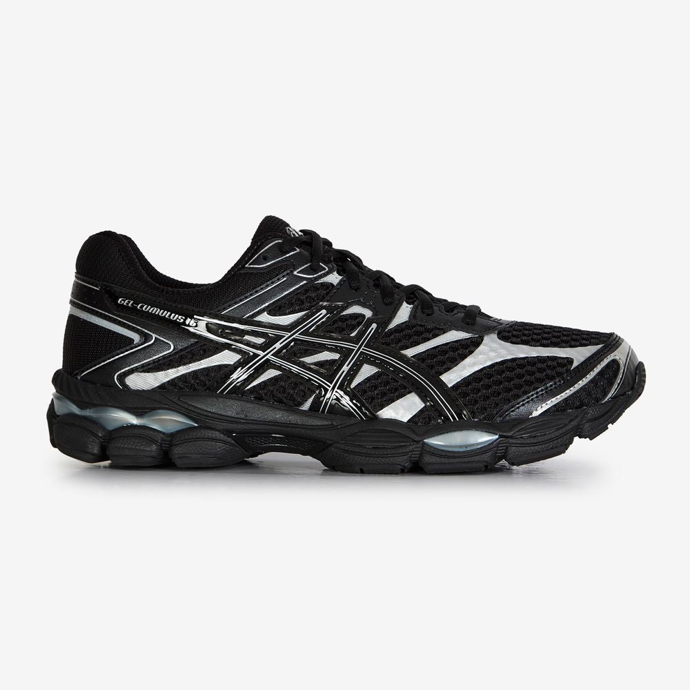 Asics Gel-Cumulus 16 - Noir/argent