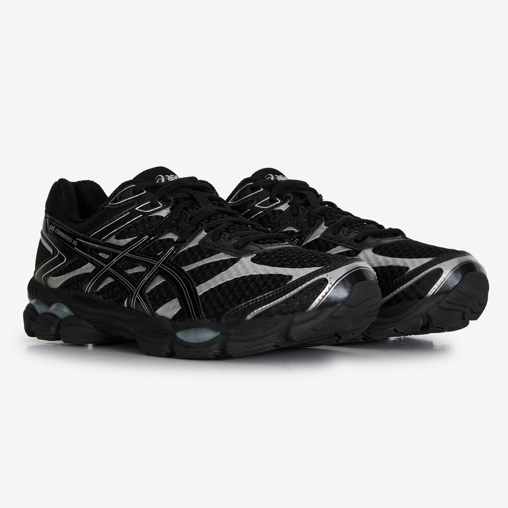 Asics Gel-Cumulus 16 - Noir/argent