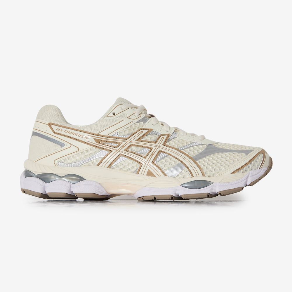 Asics Gel-Cumulus 16 - Beige/marron
