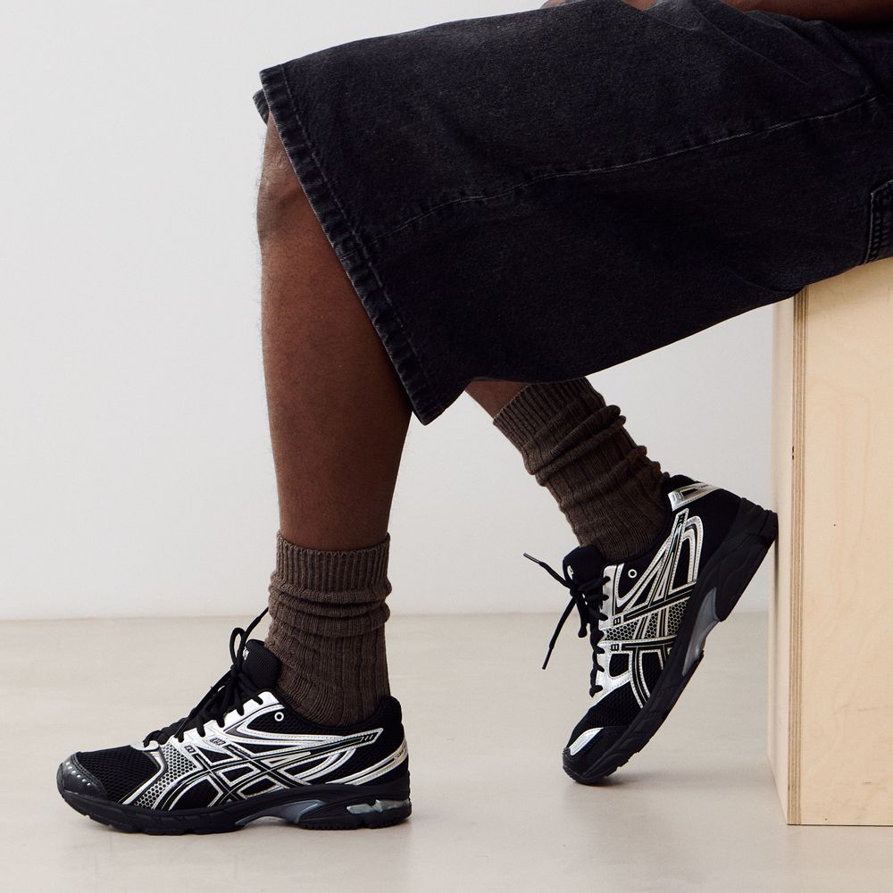 Asics Gel-Ds Trainer 14 - Noir/argent