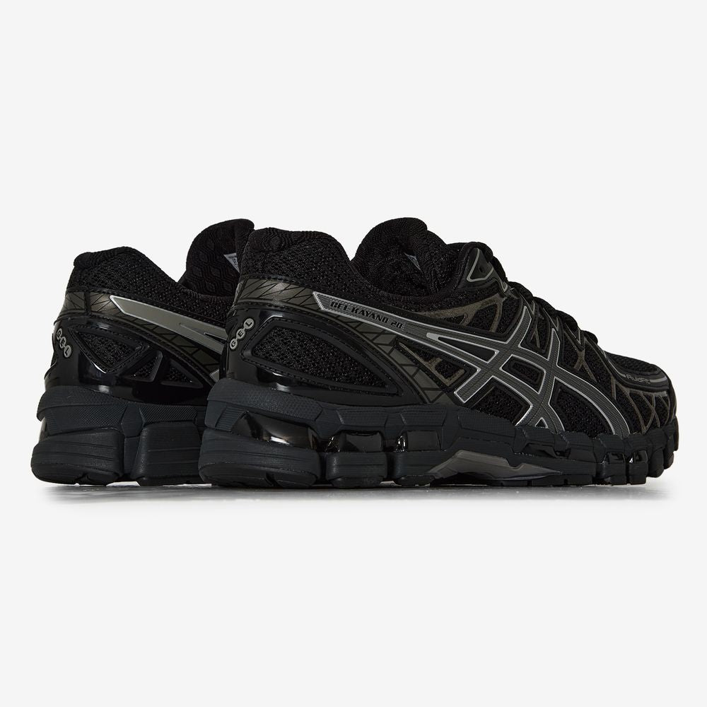 Asics Gel-Kayano 20 - Noir/argent
