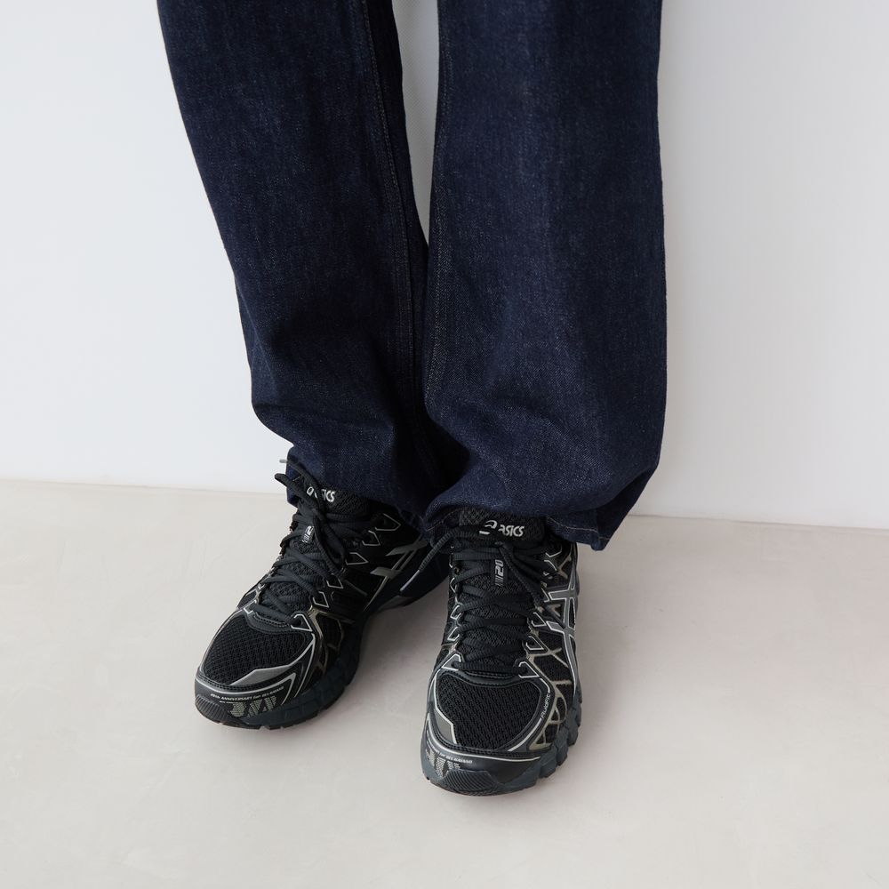 Asics Gel-Kayano 20 - Noir/argent