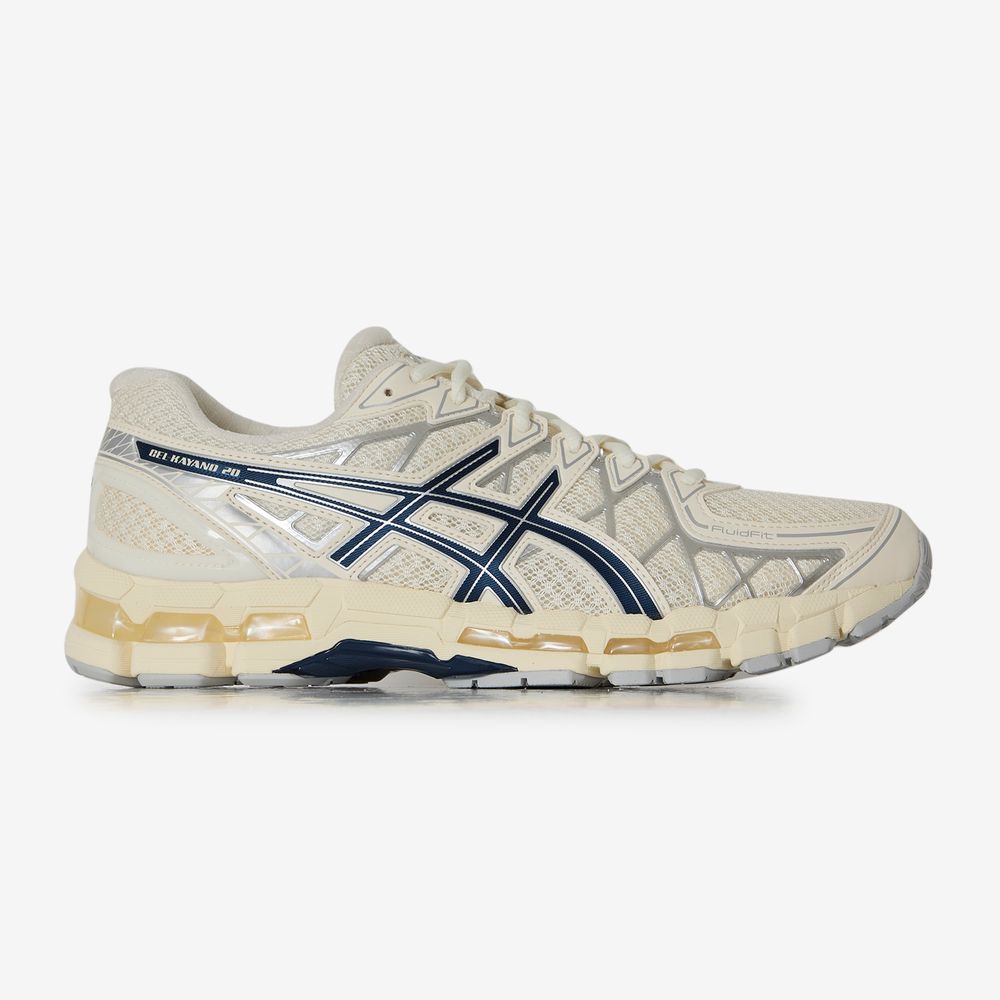 Asics Gel-Kayano 20 - Beige/marine