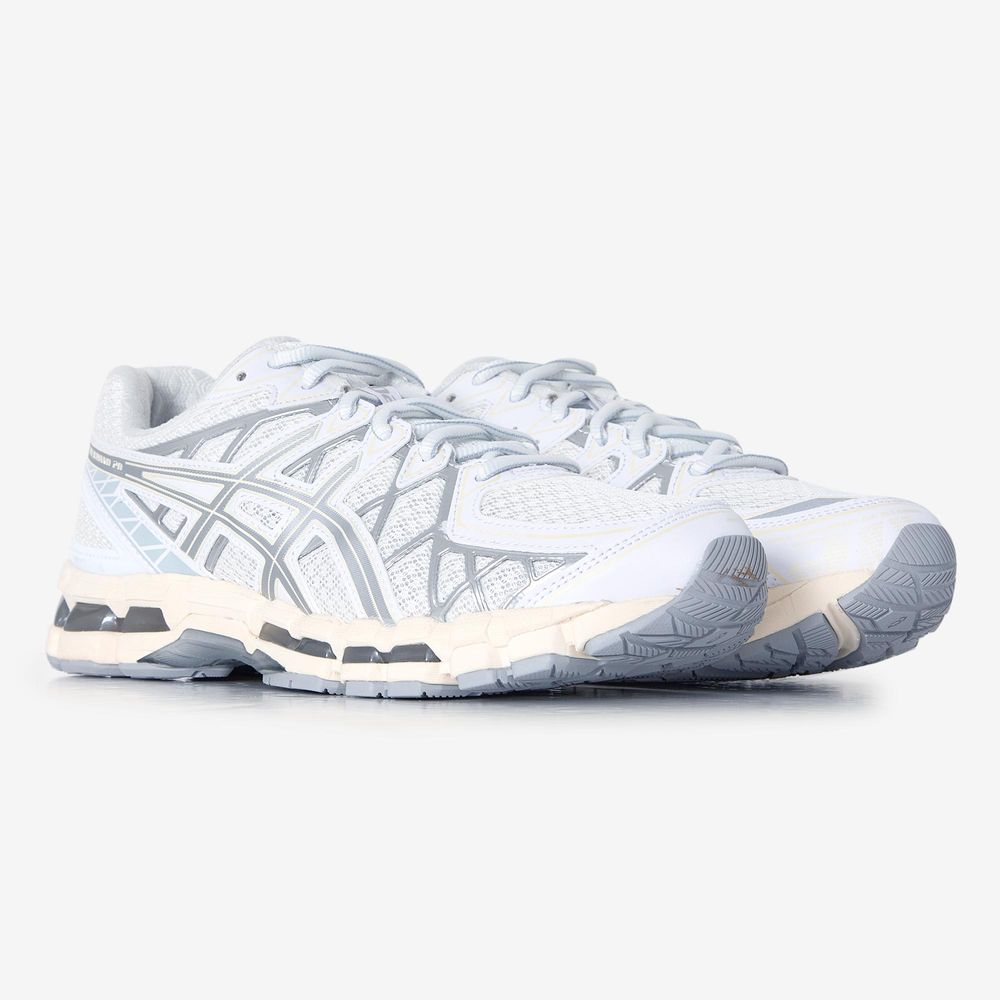 Asics Gel-Kayano 20 - Blanc/beige