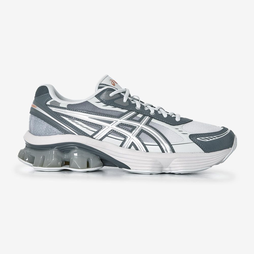 Asics Gel-Kinetic Fluent - Blanc/gris