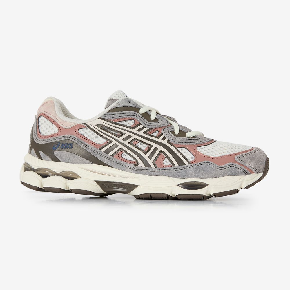 Asics Gel-Nyc - Beige/marron